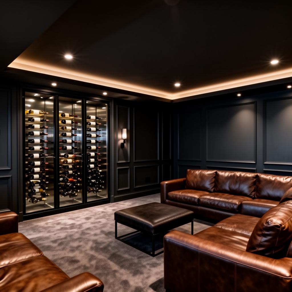 Garage Conversion — example 3
