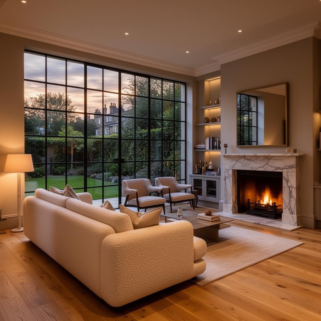 Garage Conversion — example 2