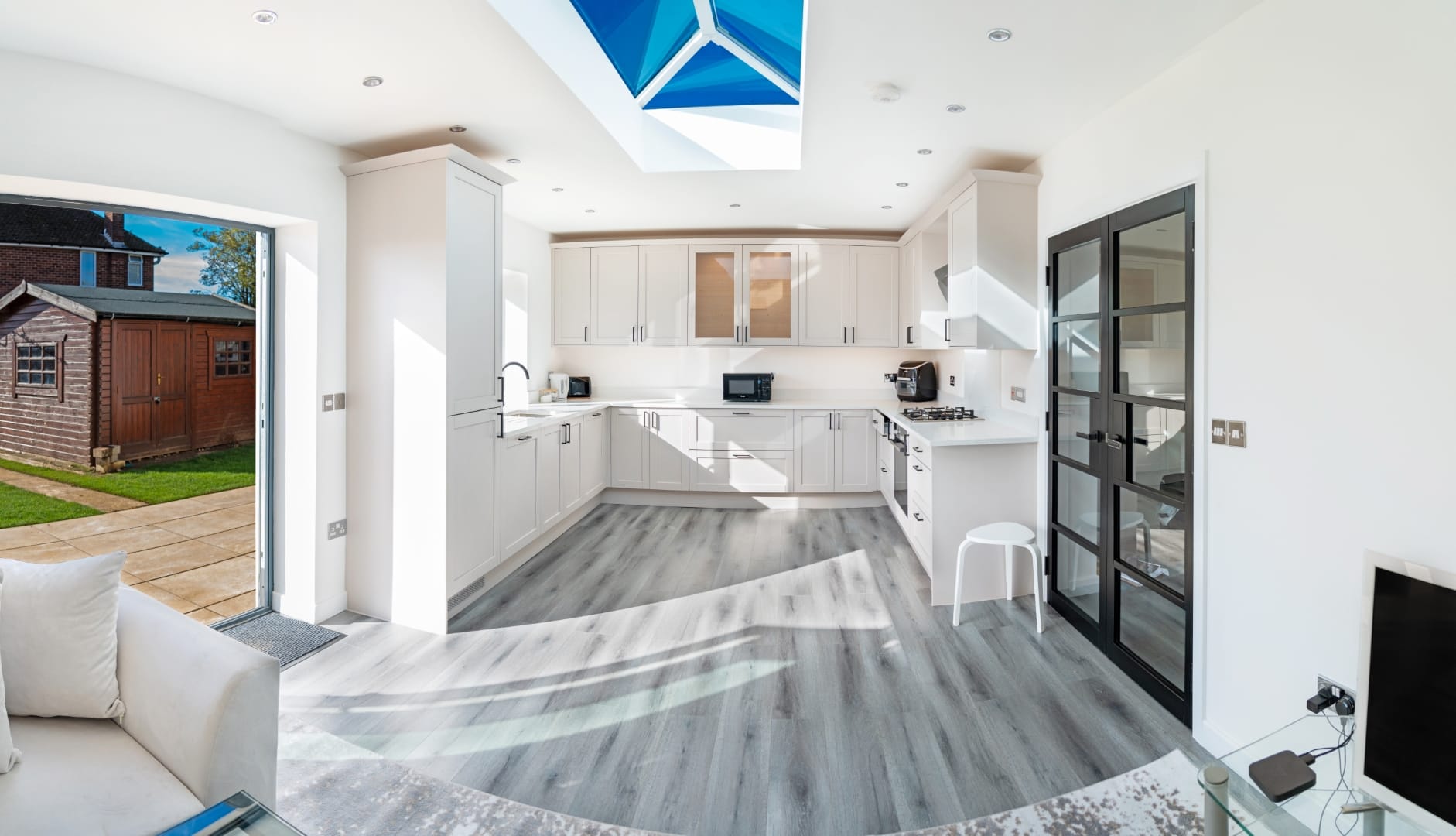 Reading Open-Plan Kitchen
