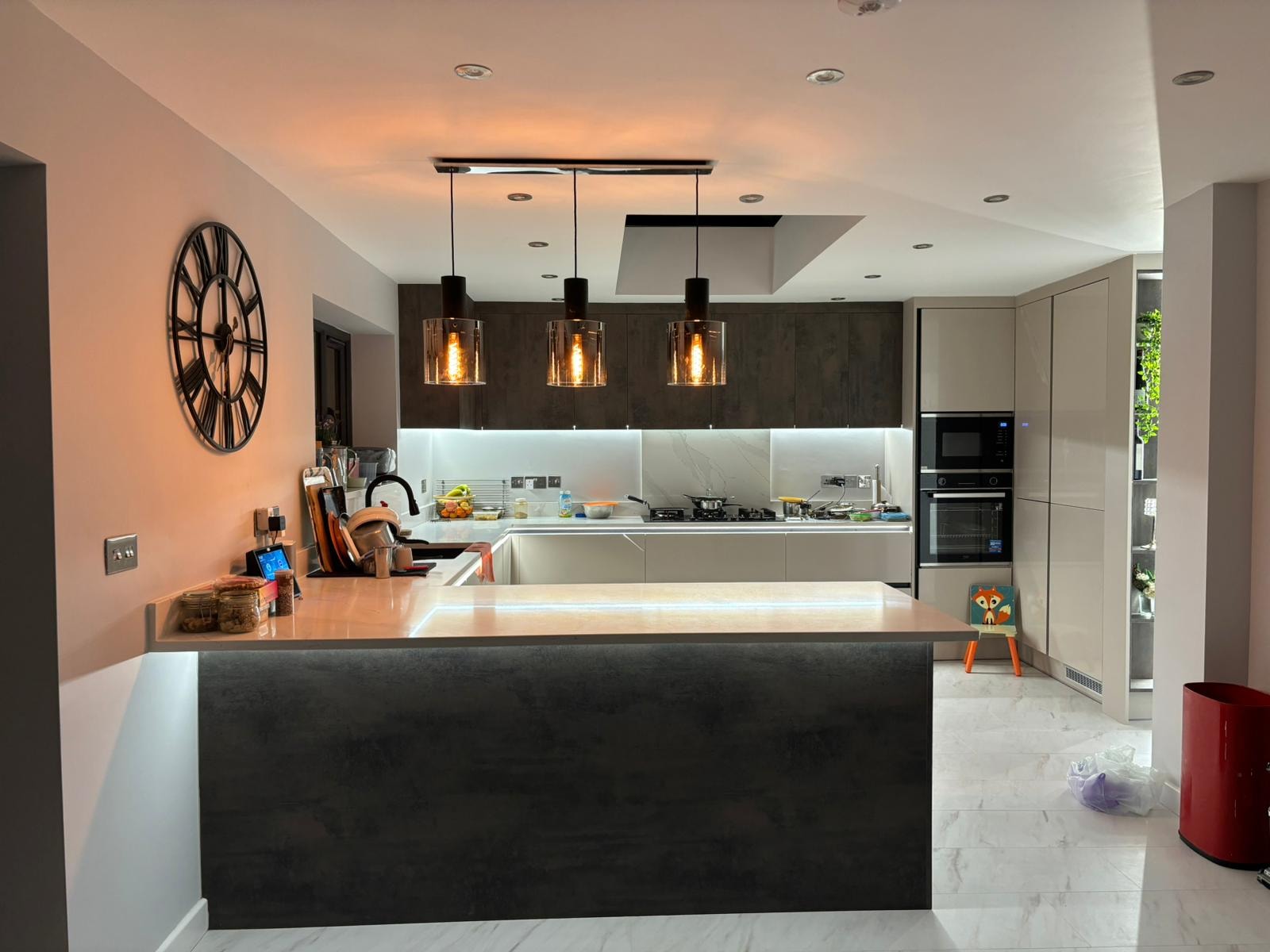 Slough Designer Kitchen