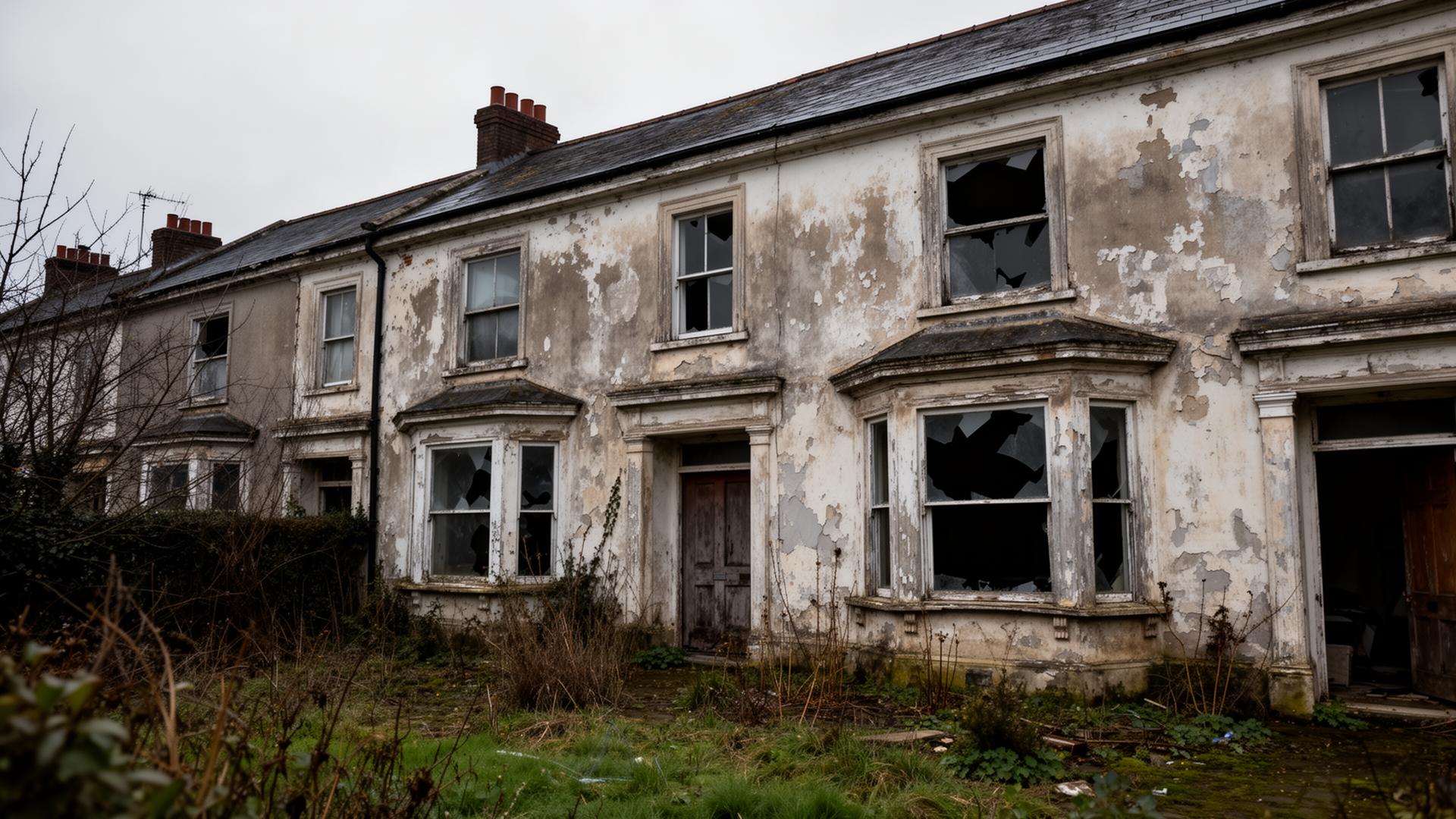Property in original condition